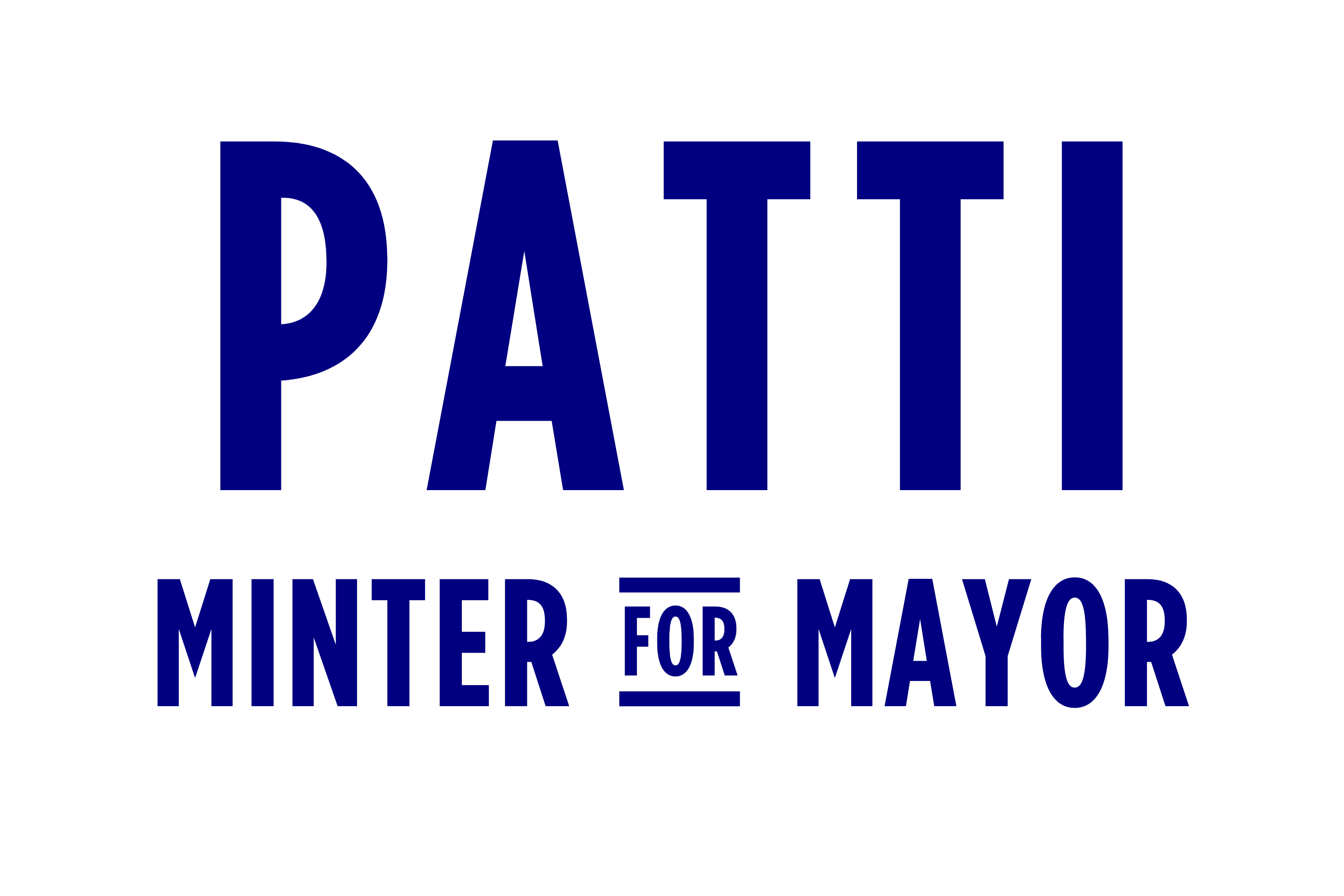 Patti Minter for BG Mayor